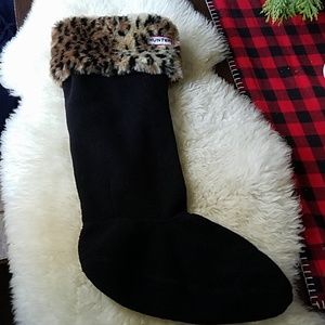 Hunter Boot inserts/ Socks